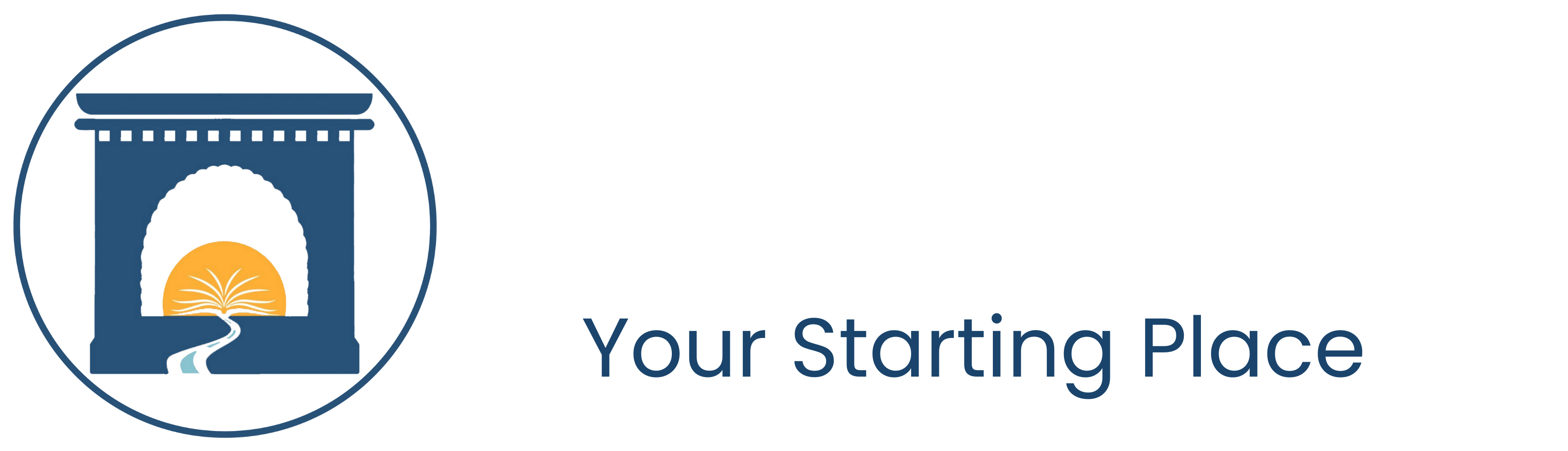 Alhambra Library Logo