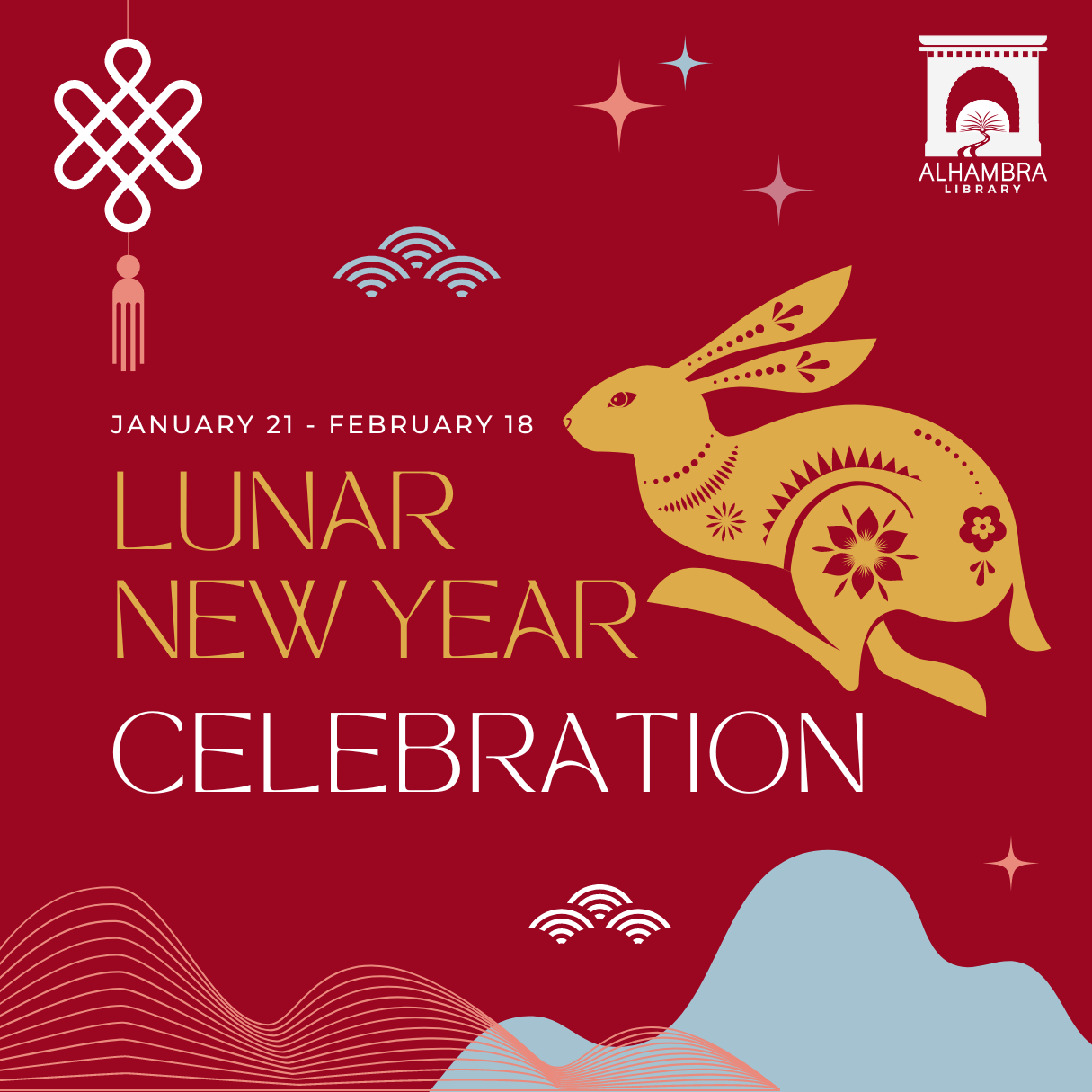lunar new year celebration