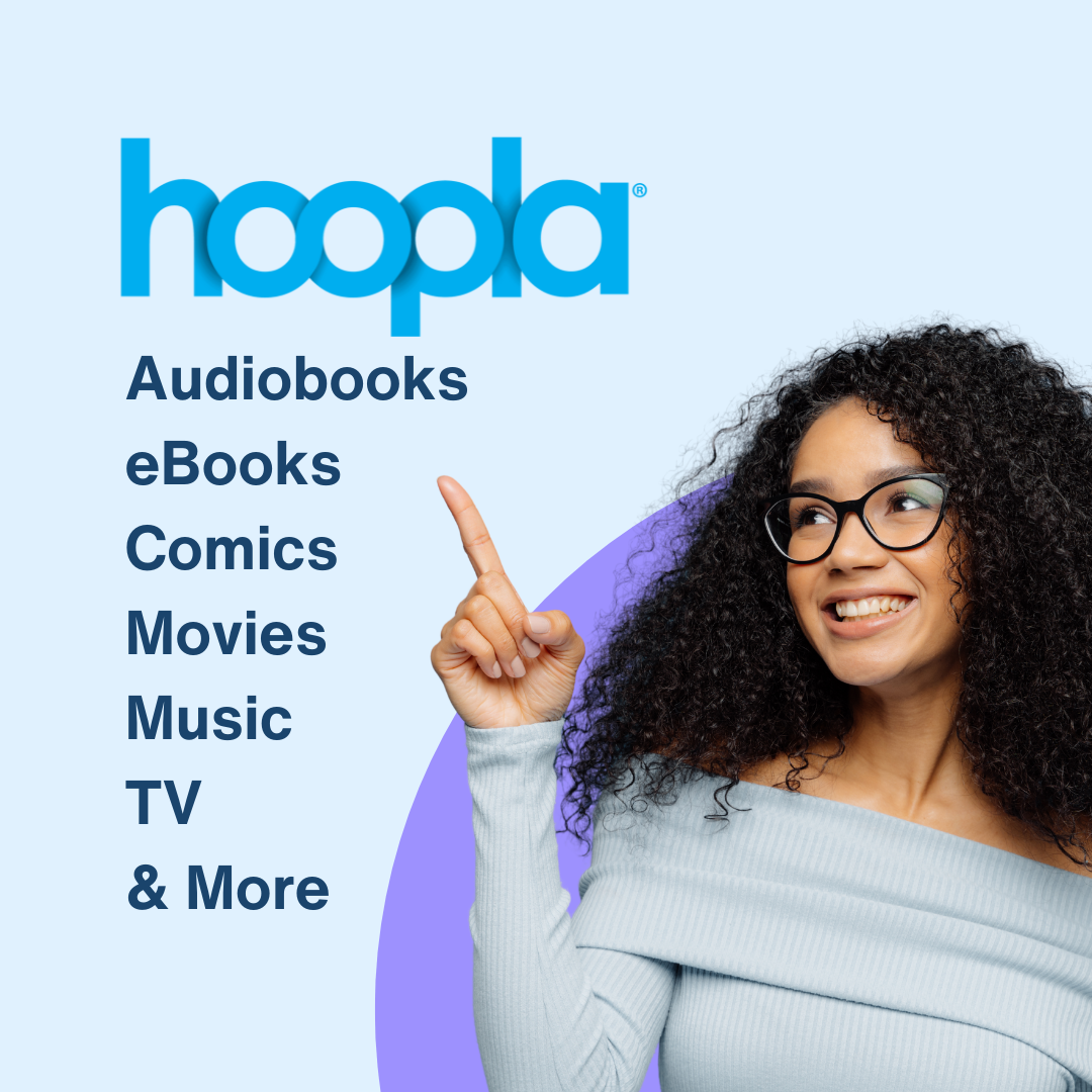 Hoopla Digital