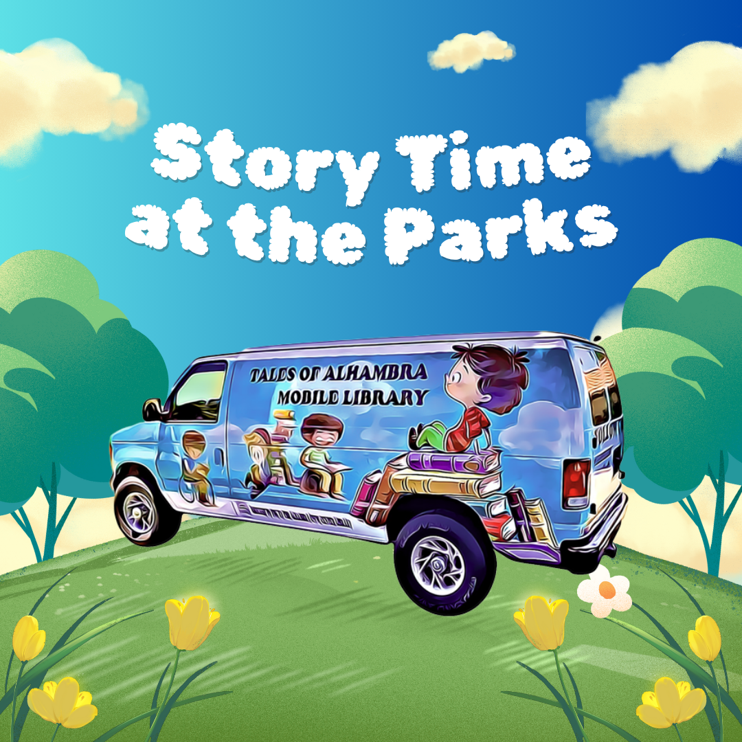 mobile library fall schedule at the parks