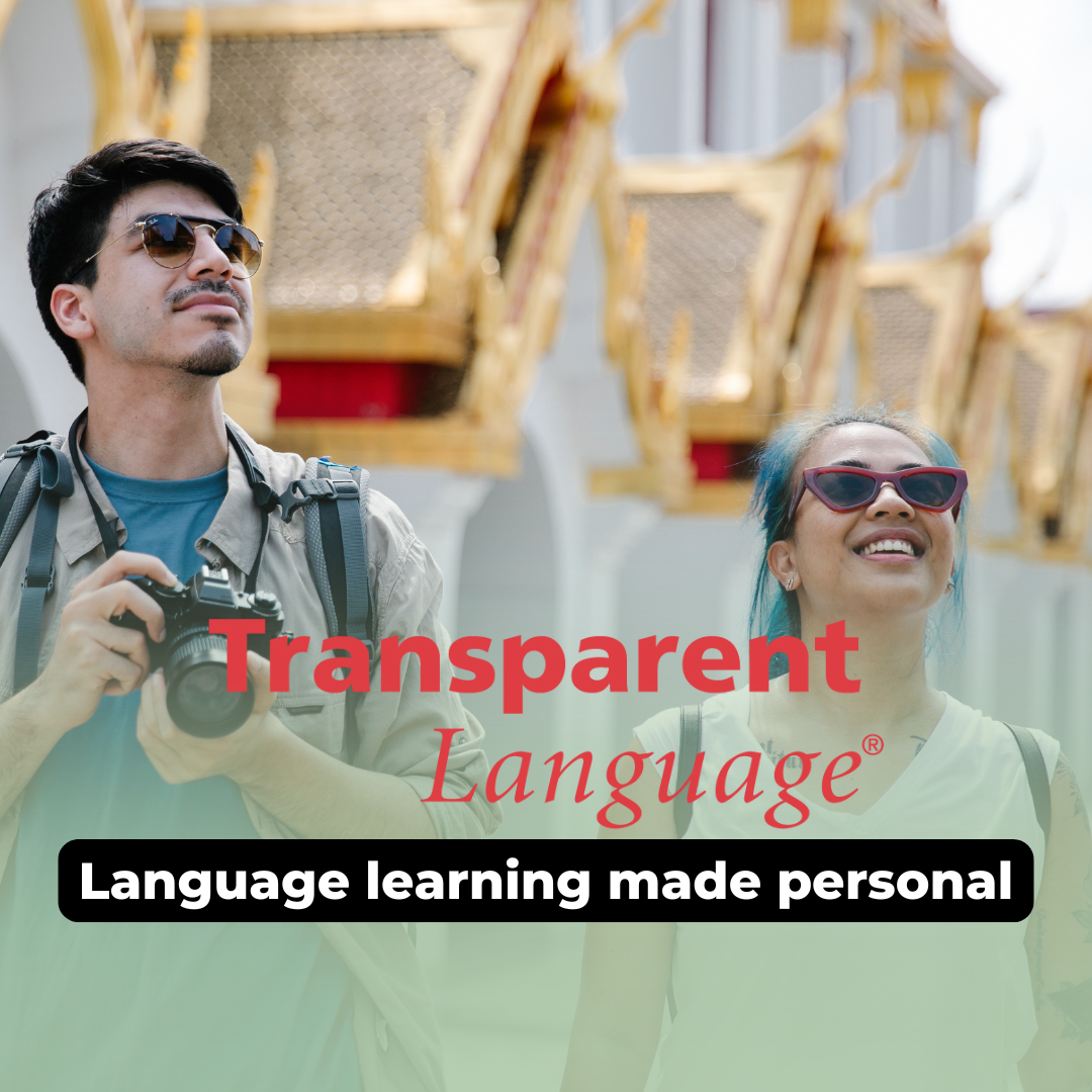transparent language learning