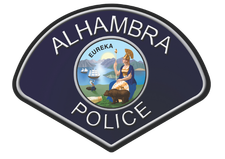 Alhambra Police Department Logo
