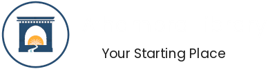 Alhambra Library Logo
