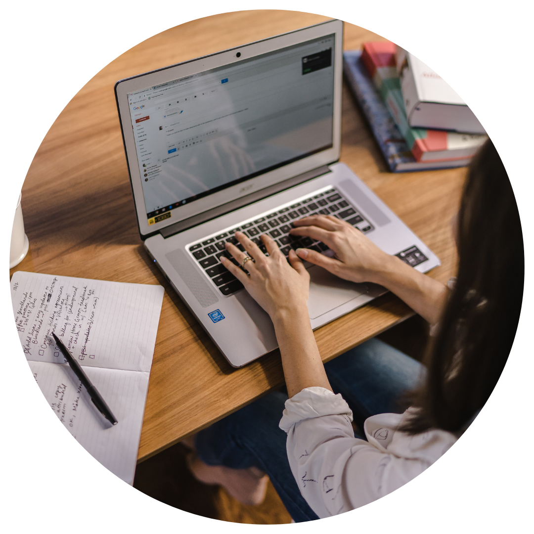 using chromebook
