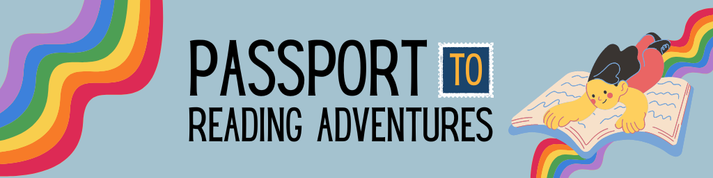 passport to reading adventures banner