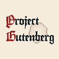 project gutenberg logo