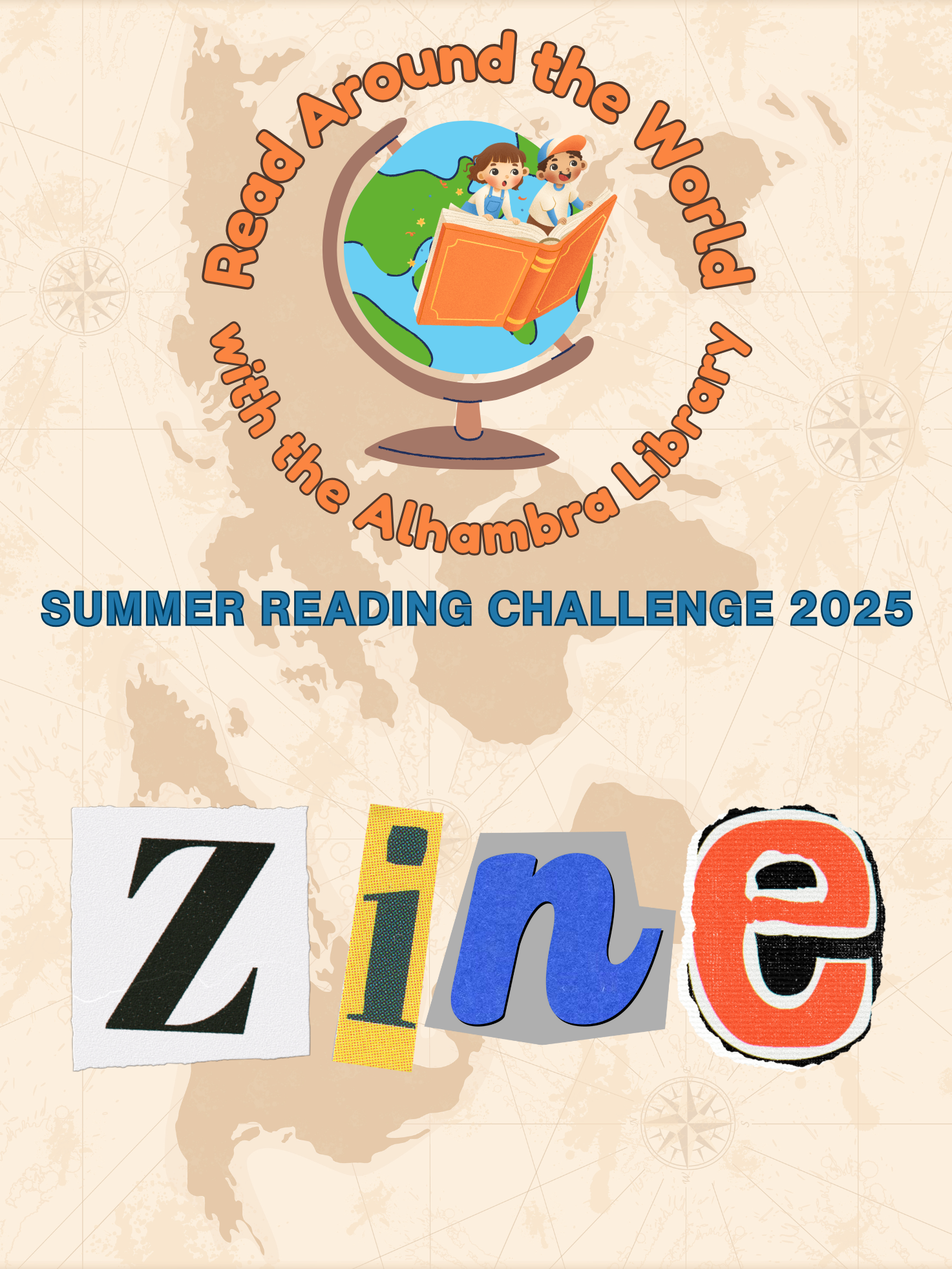zine swap workshop