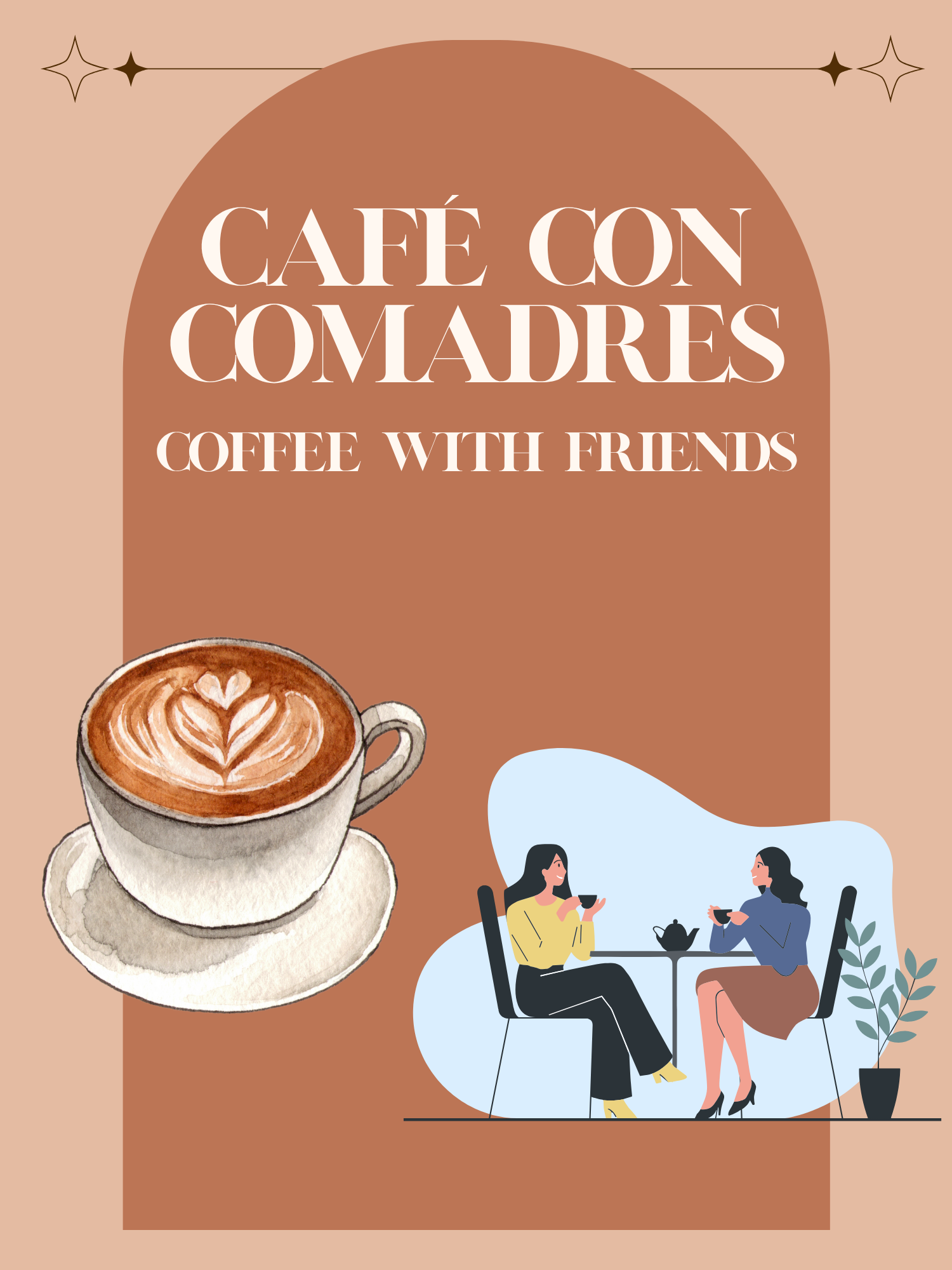 Café con Comadres