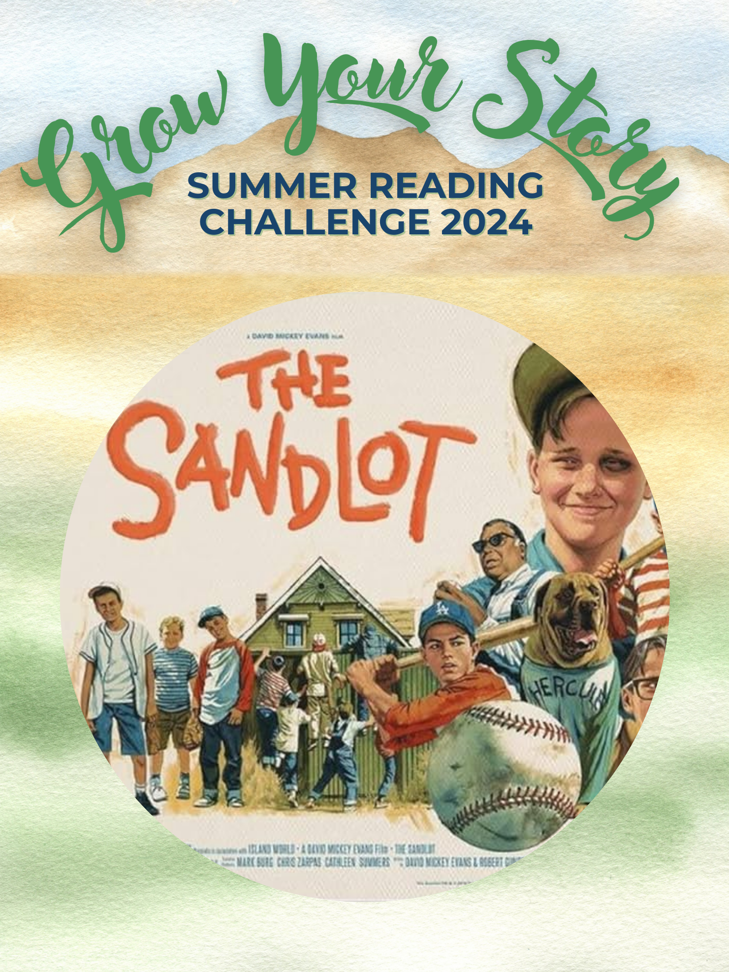 grow your story summer movie the sandlot