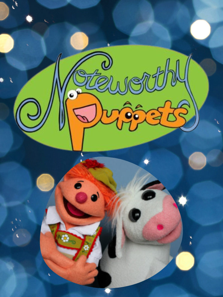 noteworthy puppets