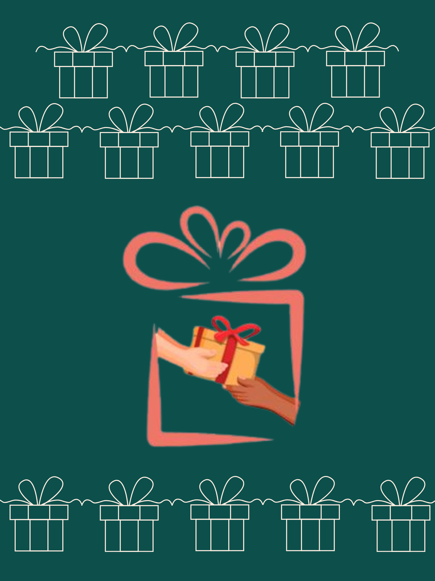 Celebrate Make-A-Gift Day
