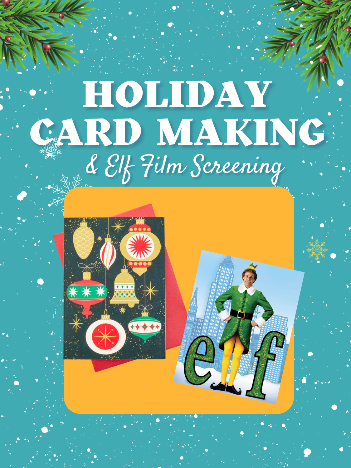 card making elf movie