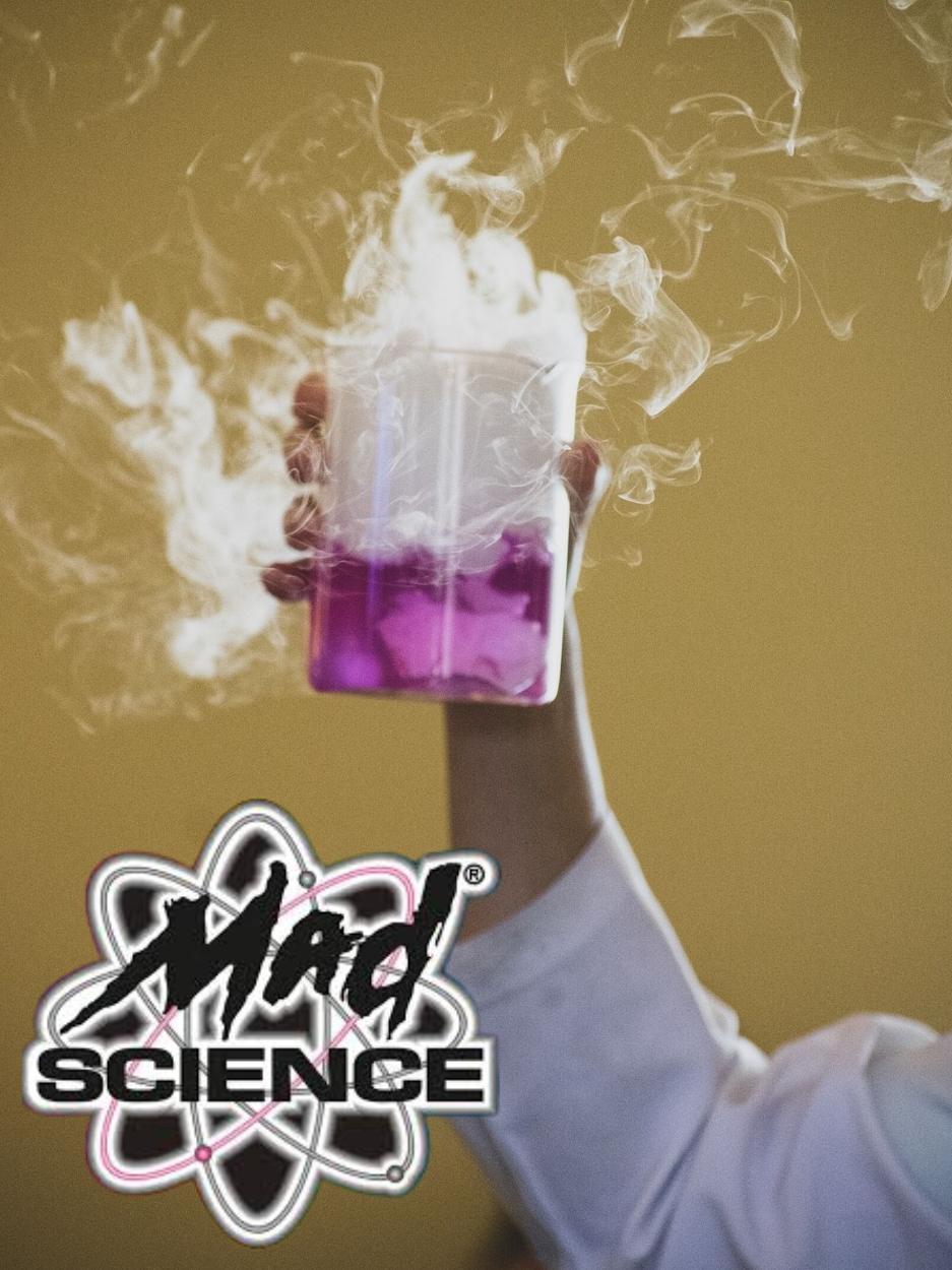 mad science fire and ice