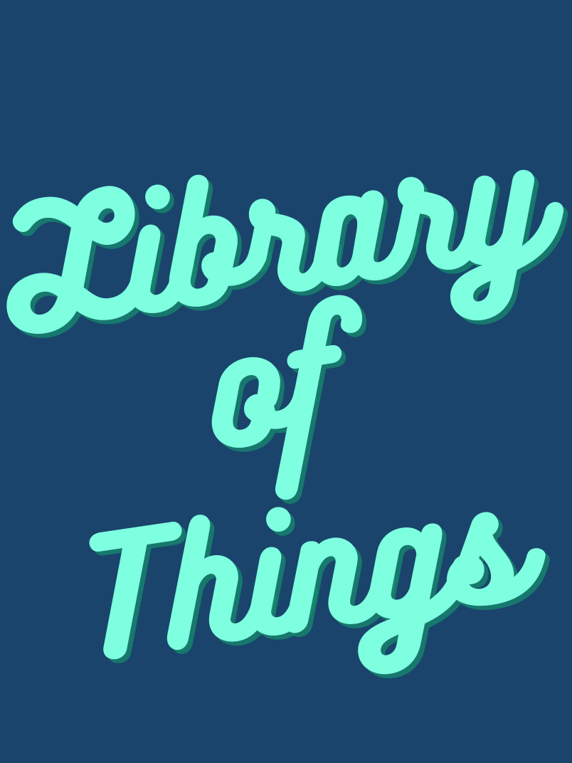 library of things text