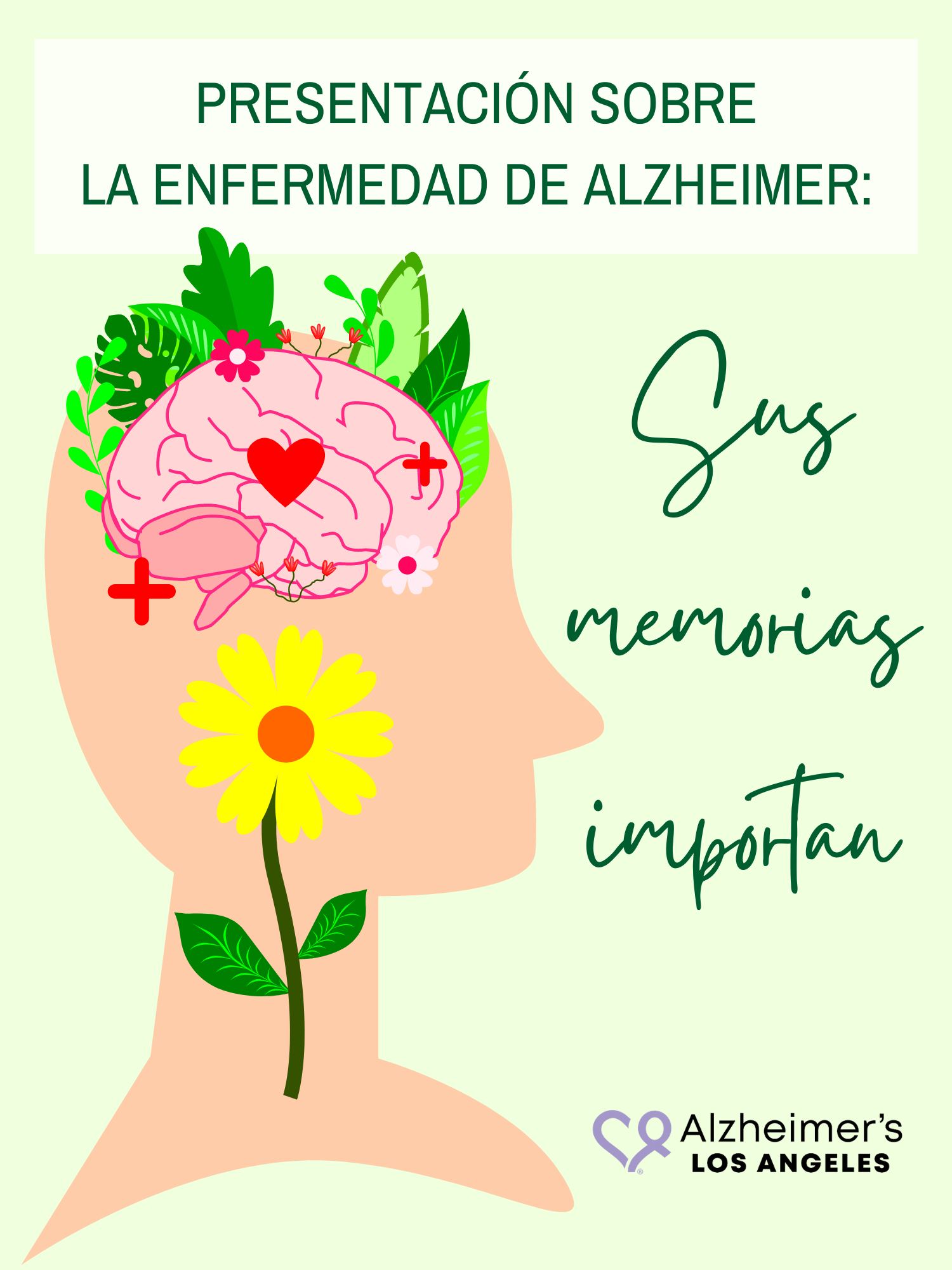 alzheimers evento sus memorias importan