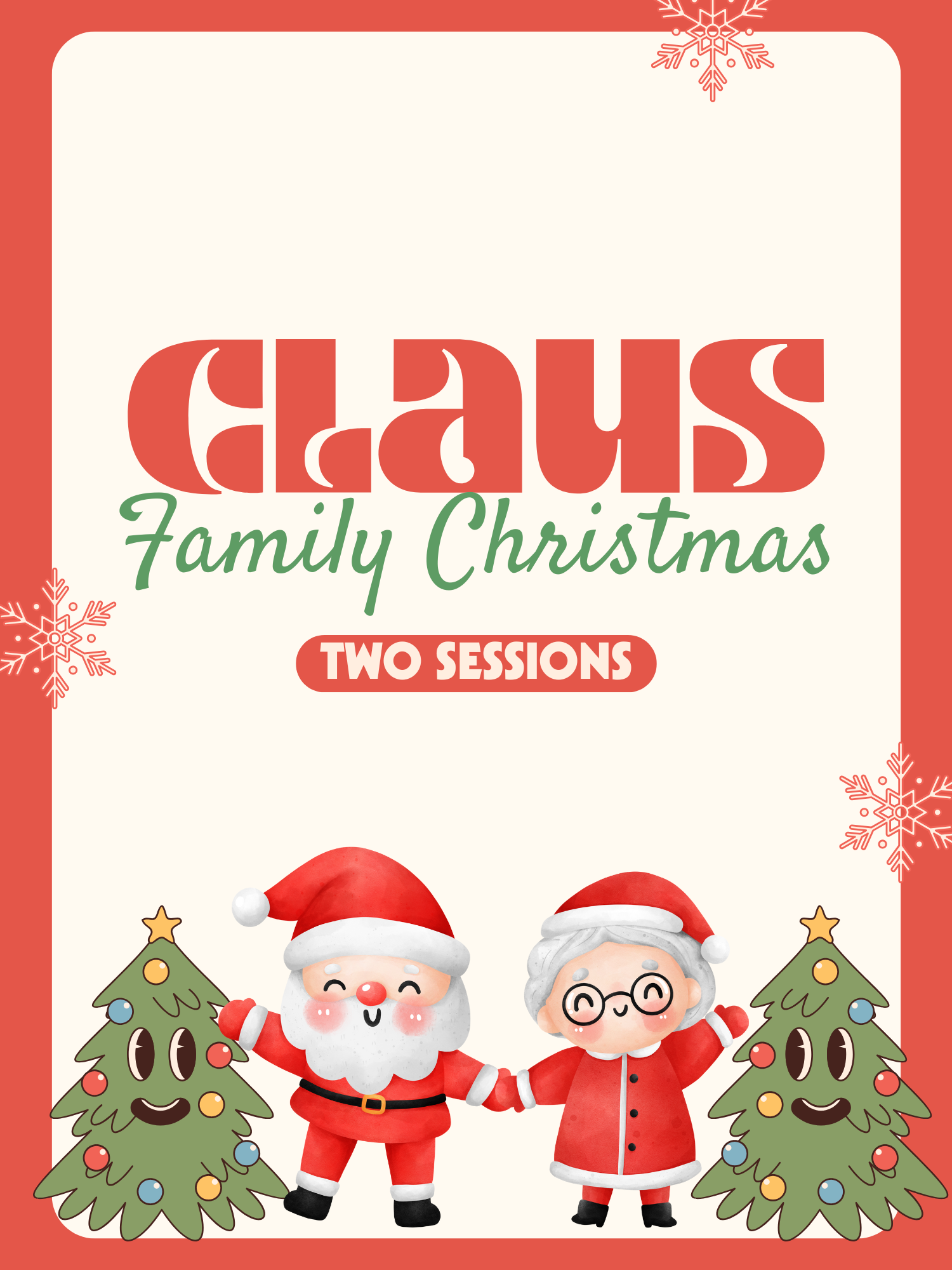 claus family christmas