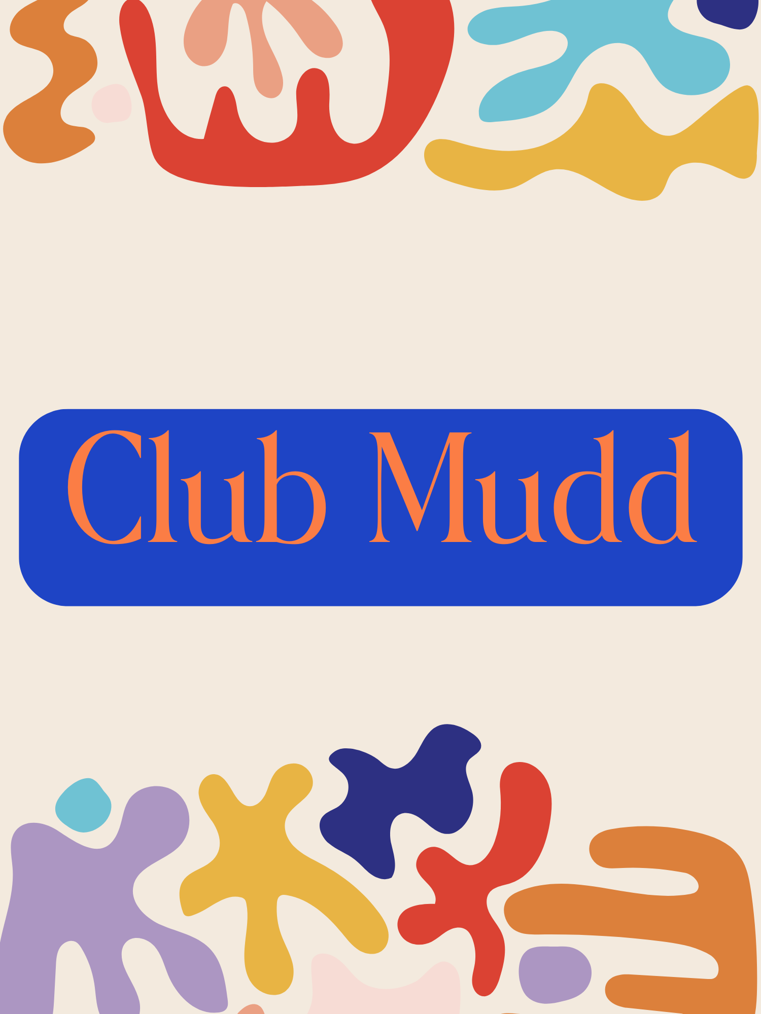 club mudd workshop