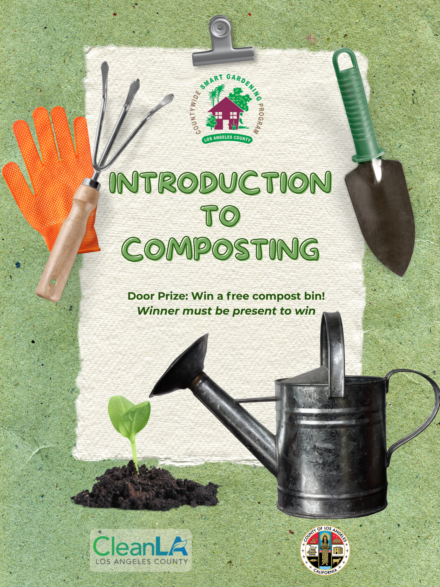 composting workshop