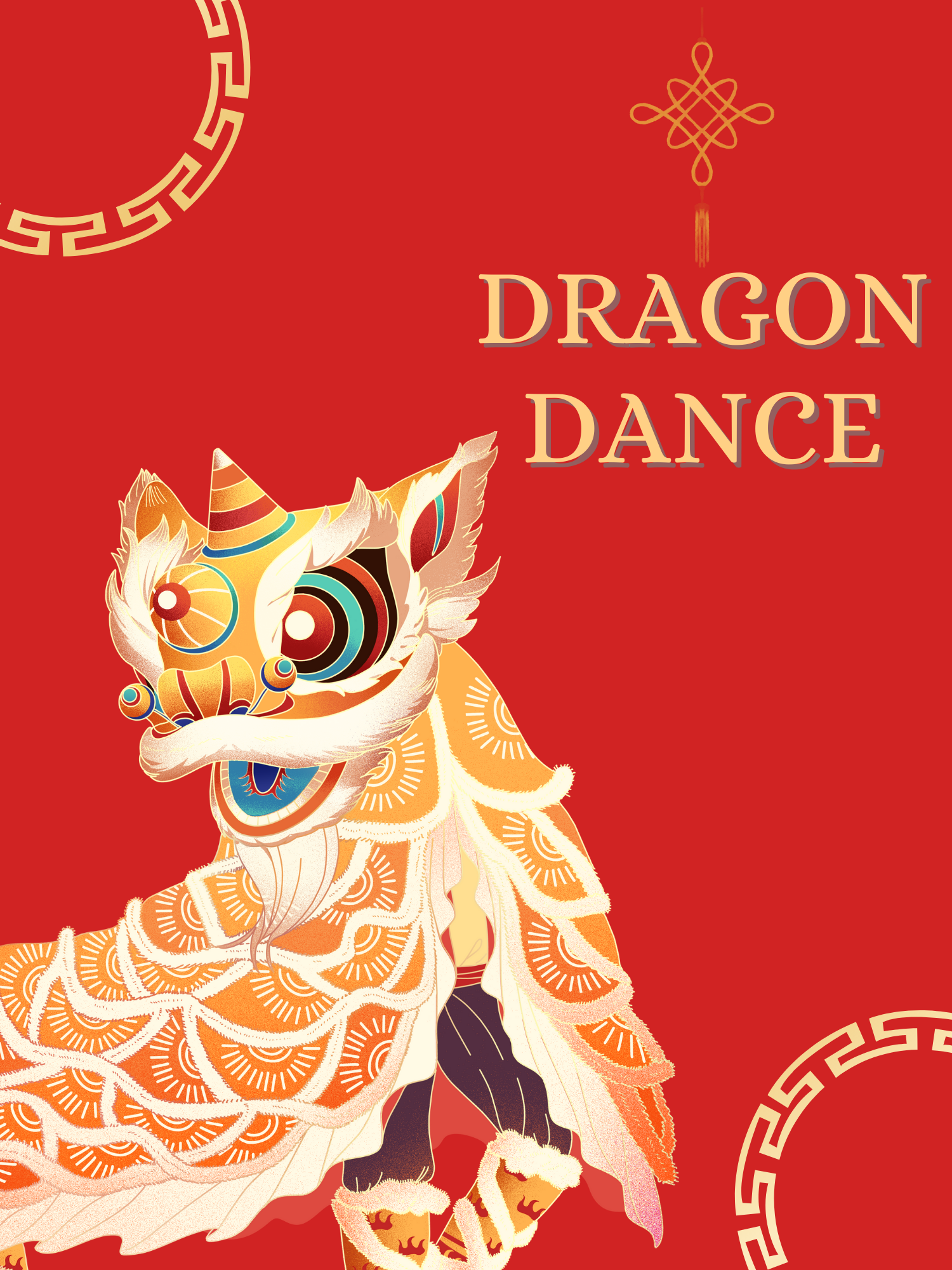 dragon dance