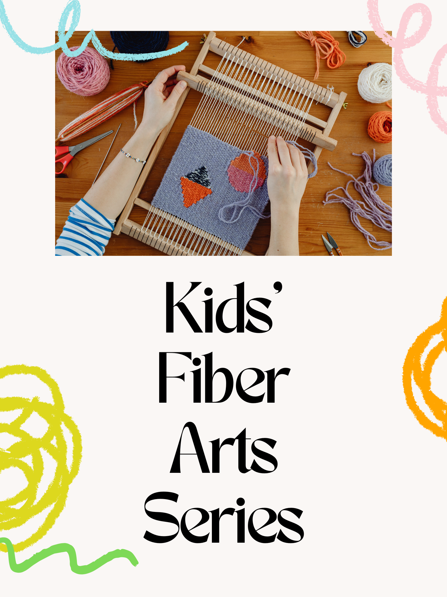 fiber arts