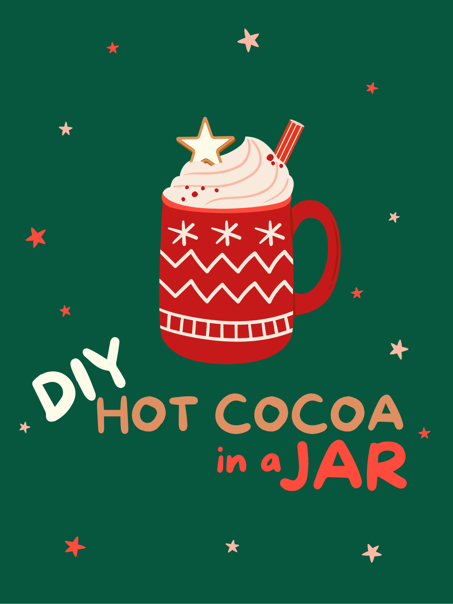 diy hot cocoa