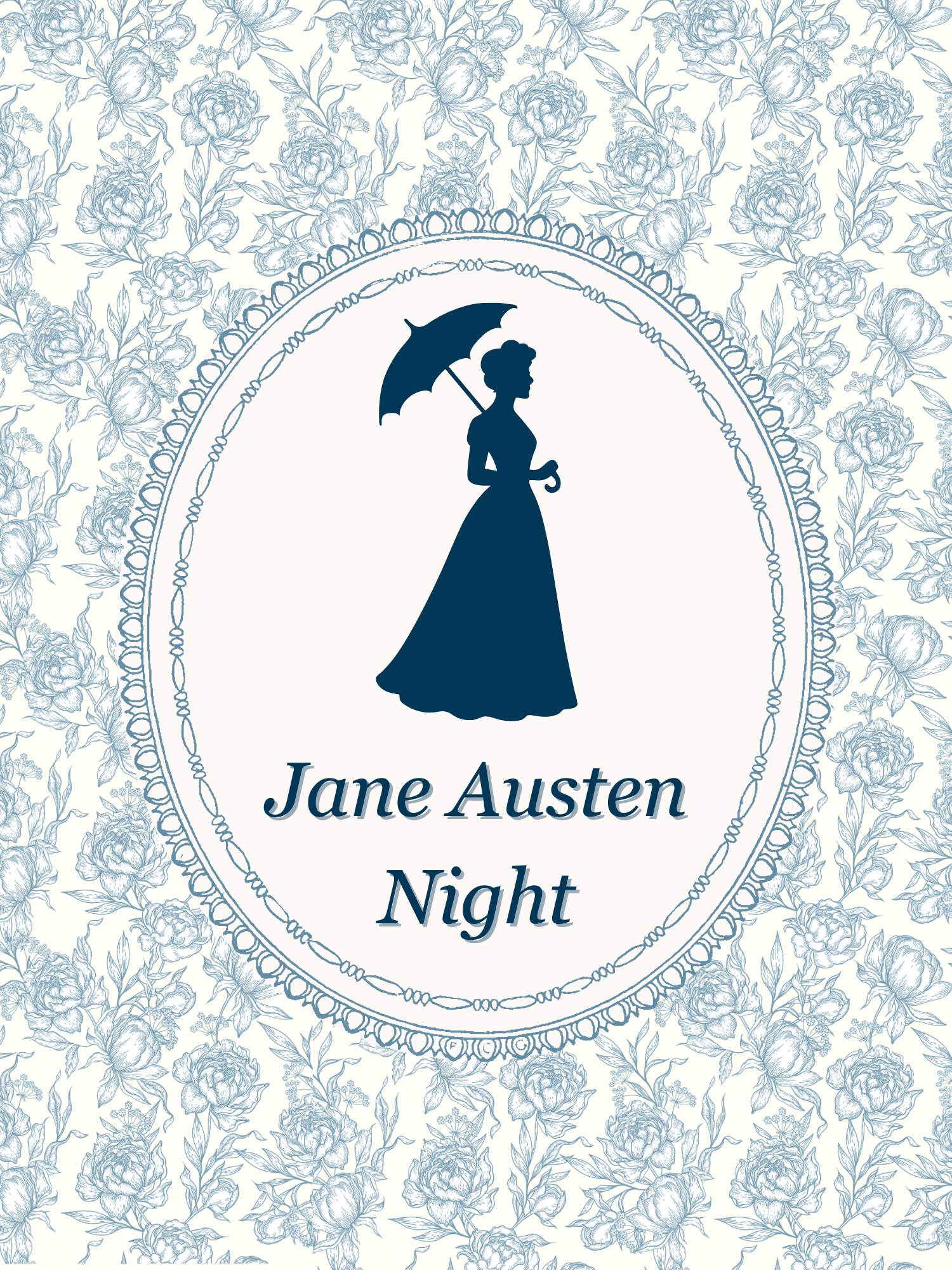 jane austen night
