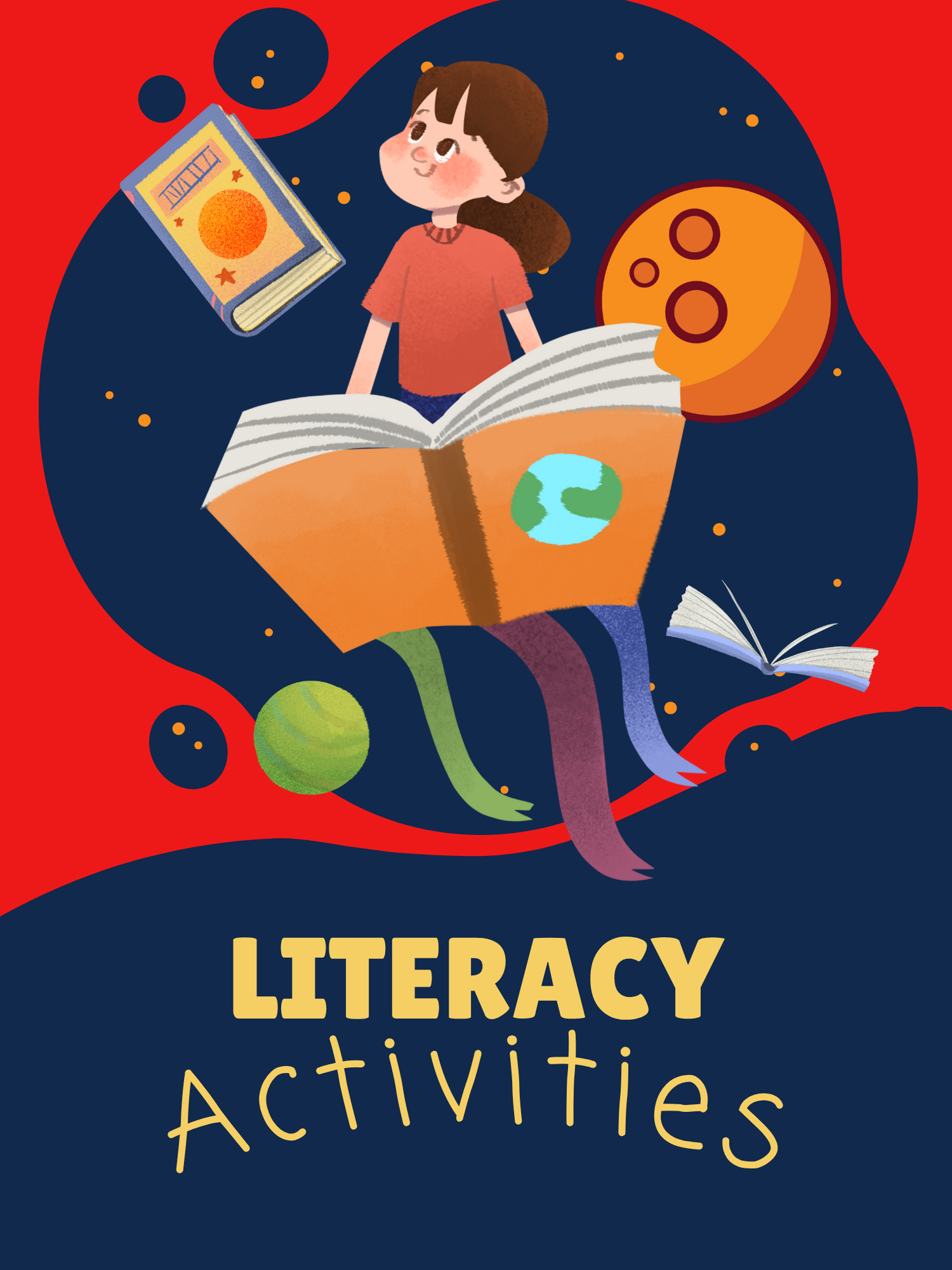 literacy activities library program