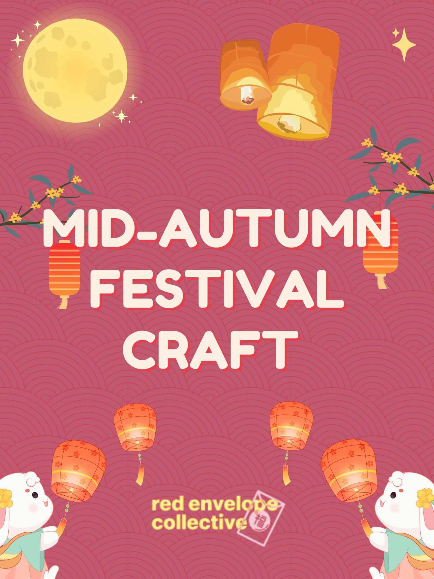 mid-autumn festival craft