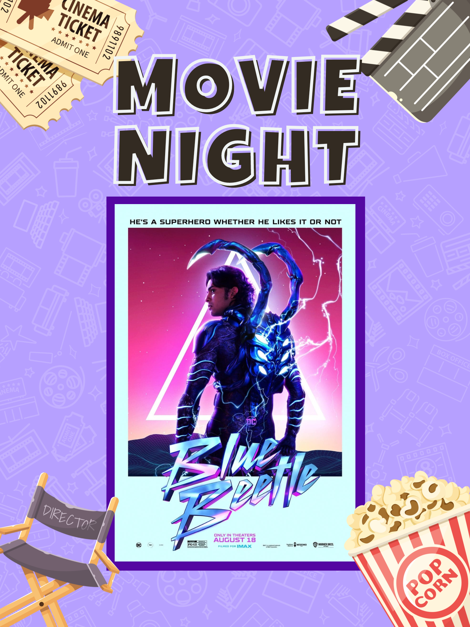 movie night