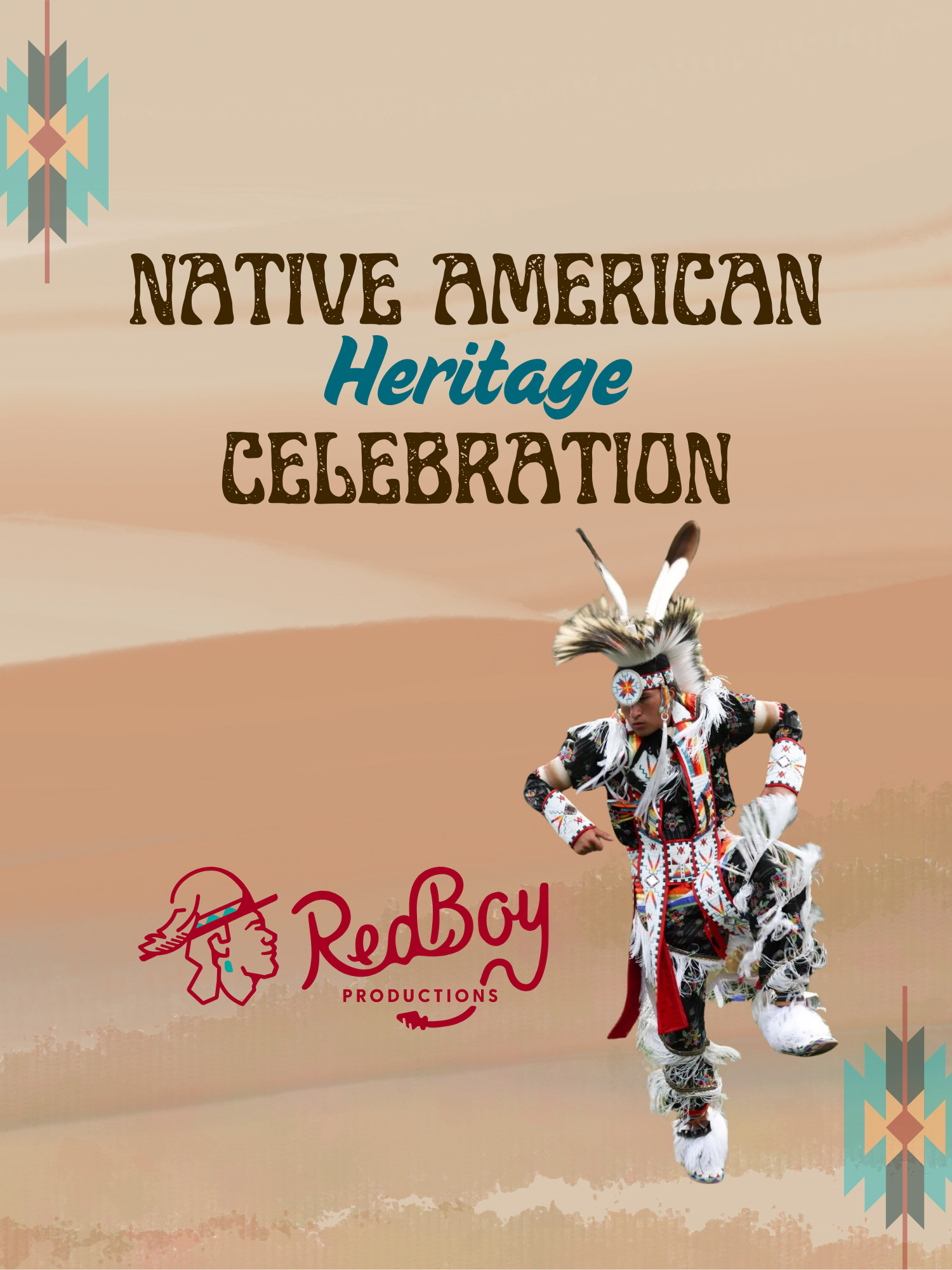 native american heritage celebration event