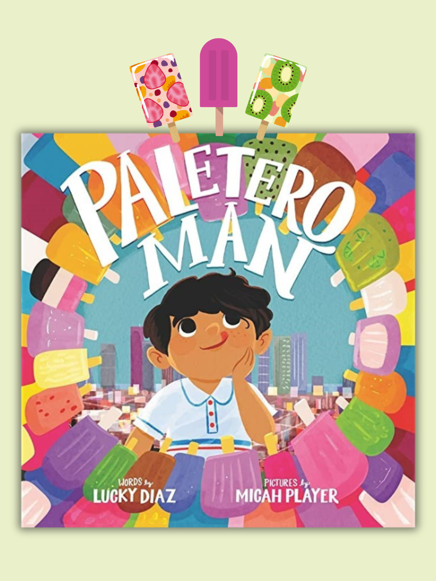 paletero man day