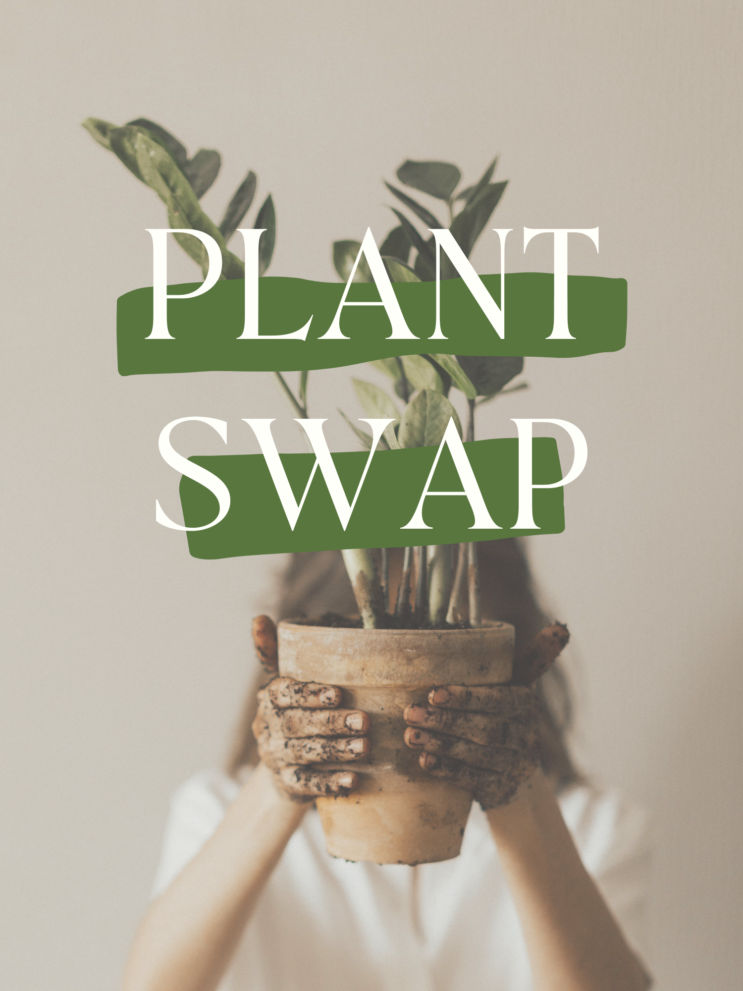 monthly plant swap