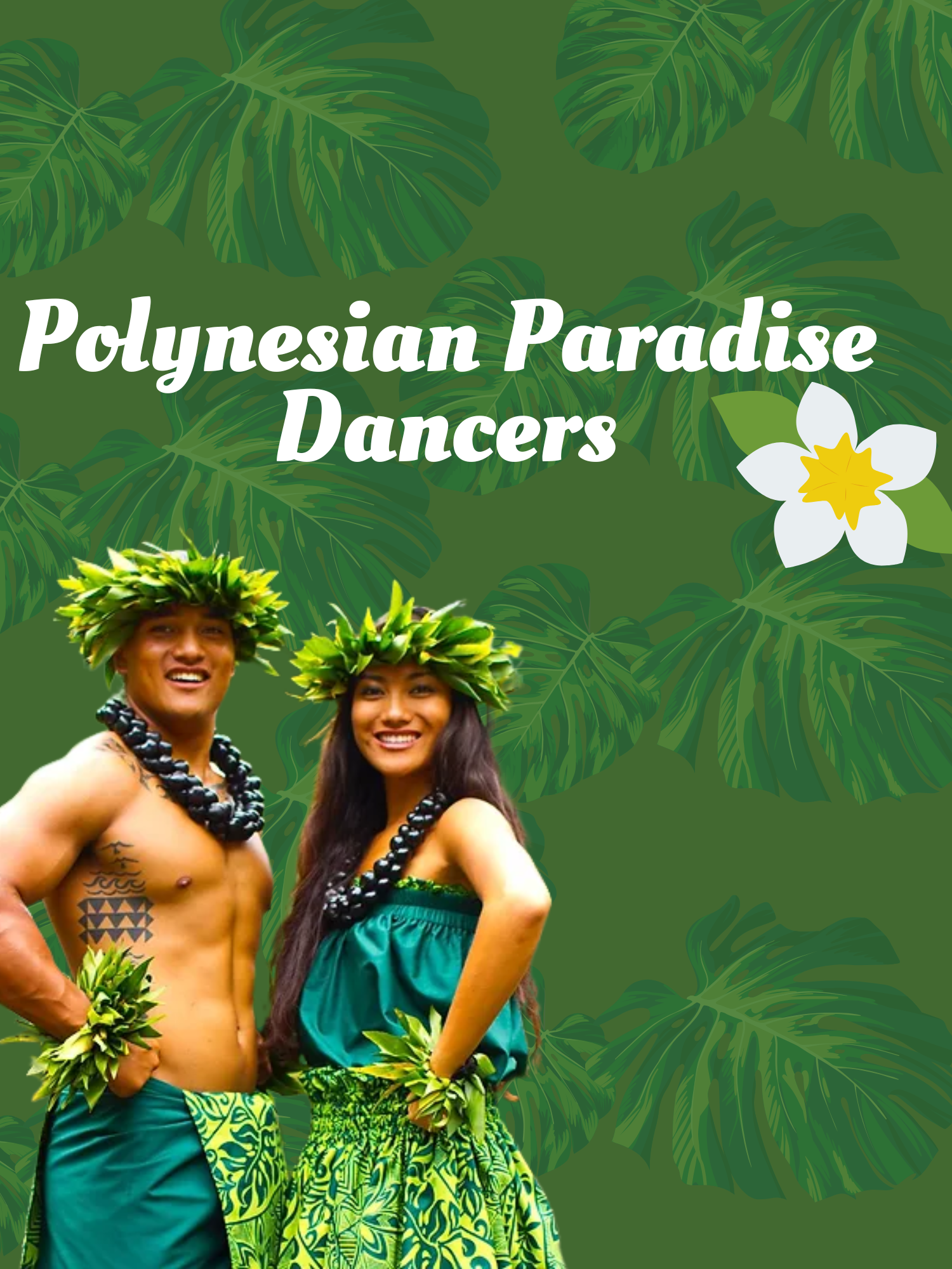 polynesian paradise dancers