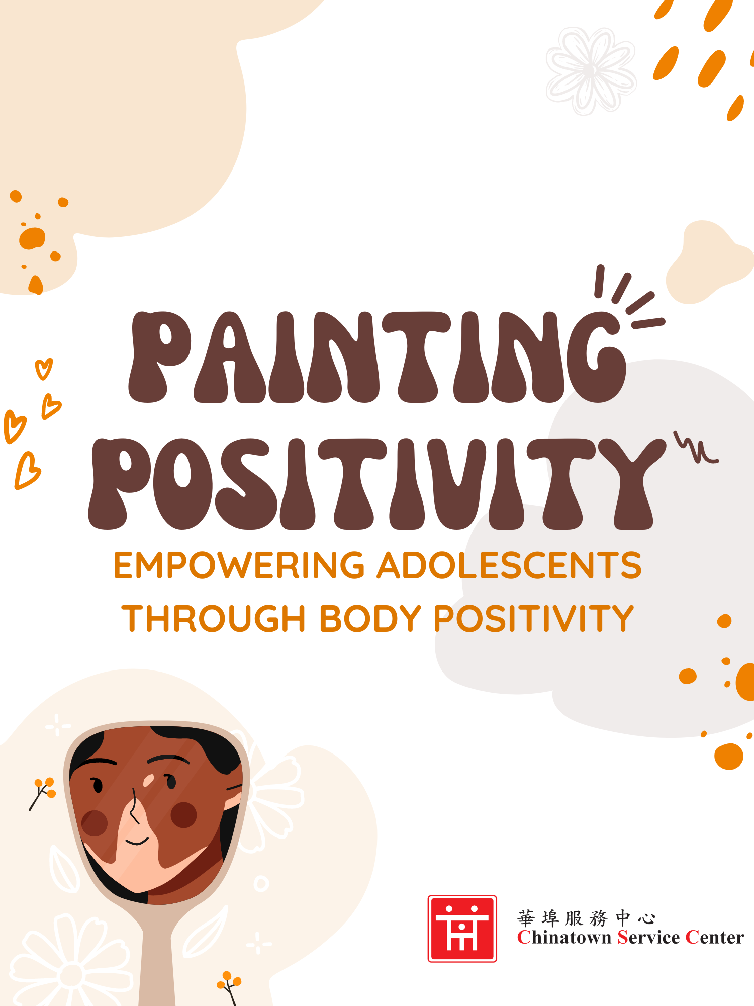 painting positivity workshop