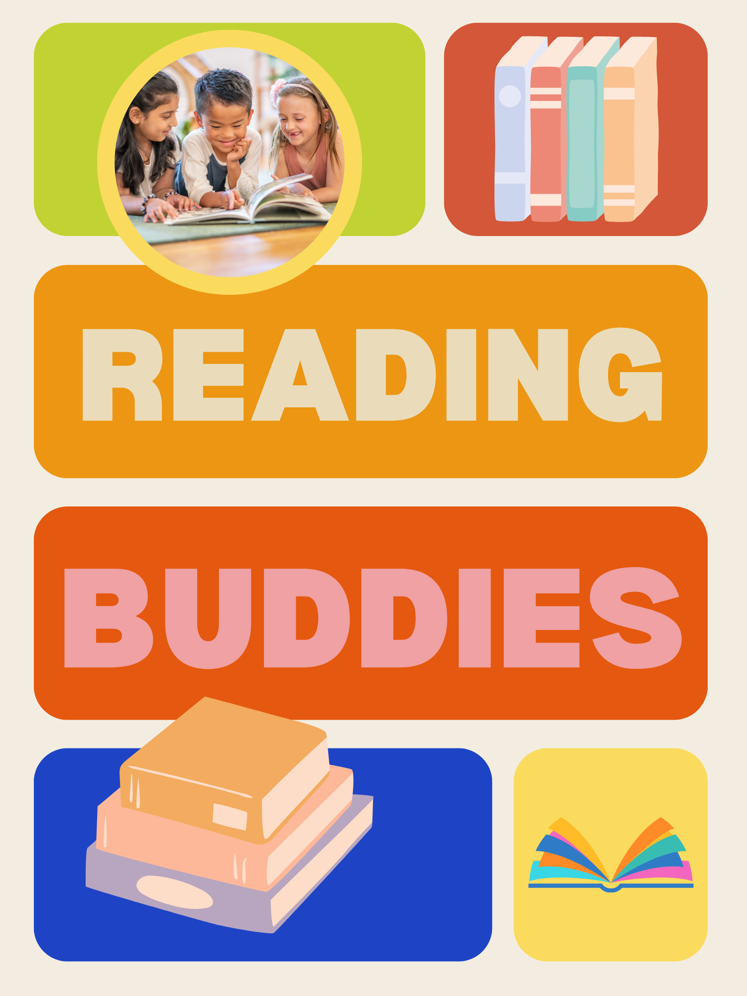 reading buddies program