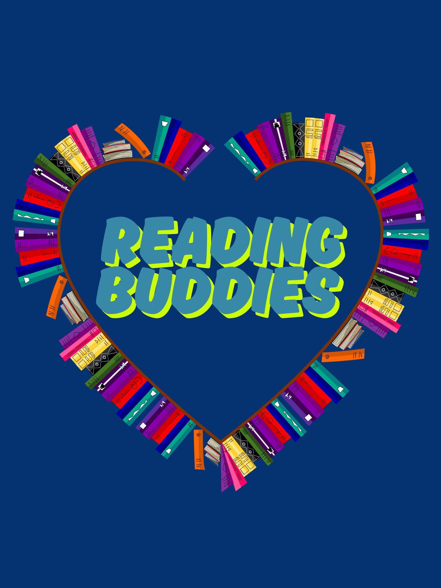 reading buddies library program