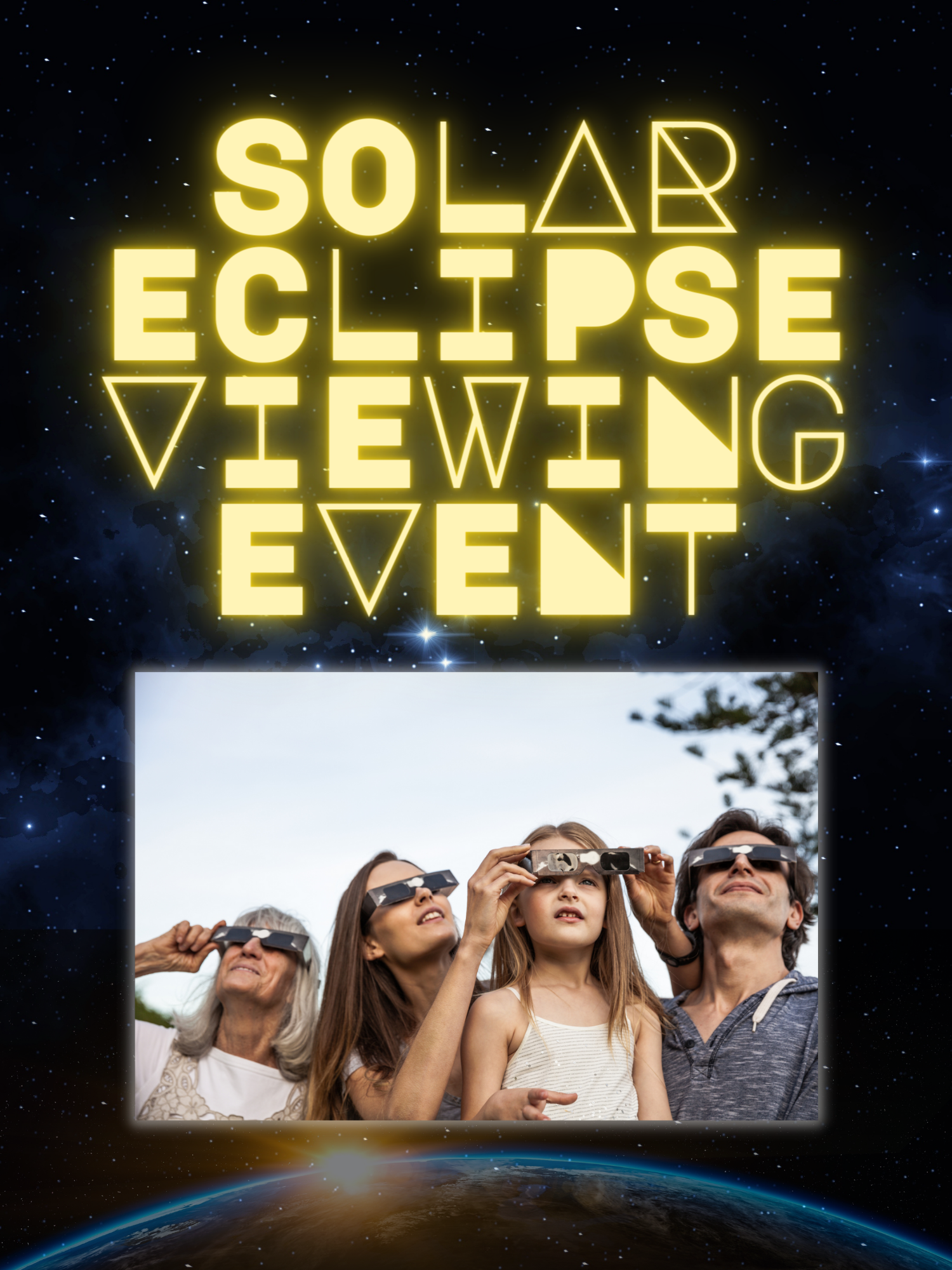 solar eclipse viewing