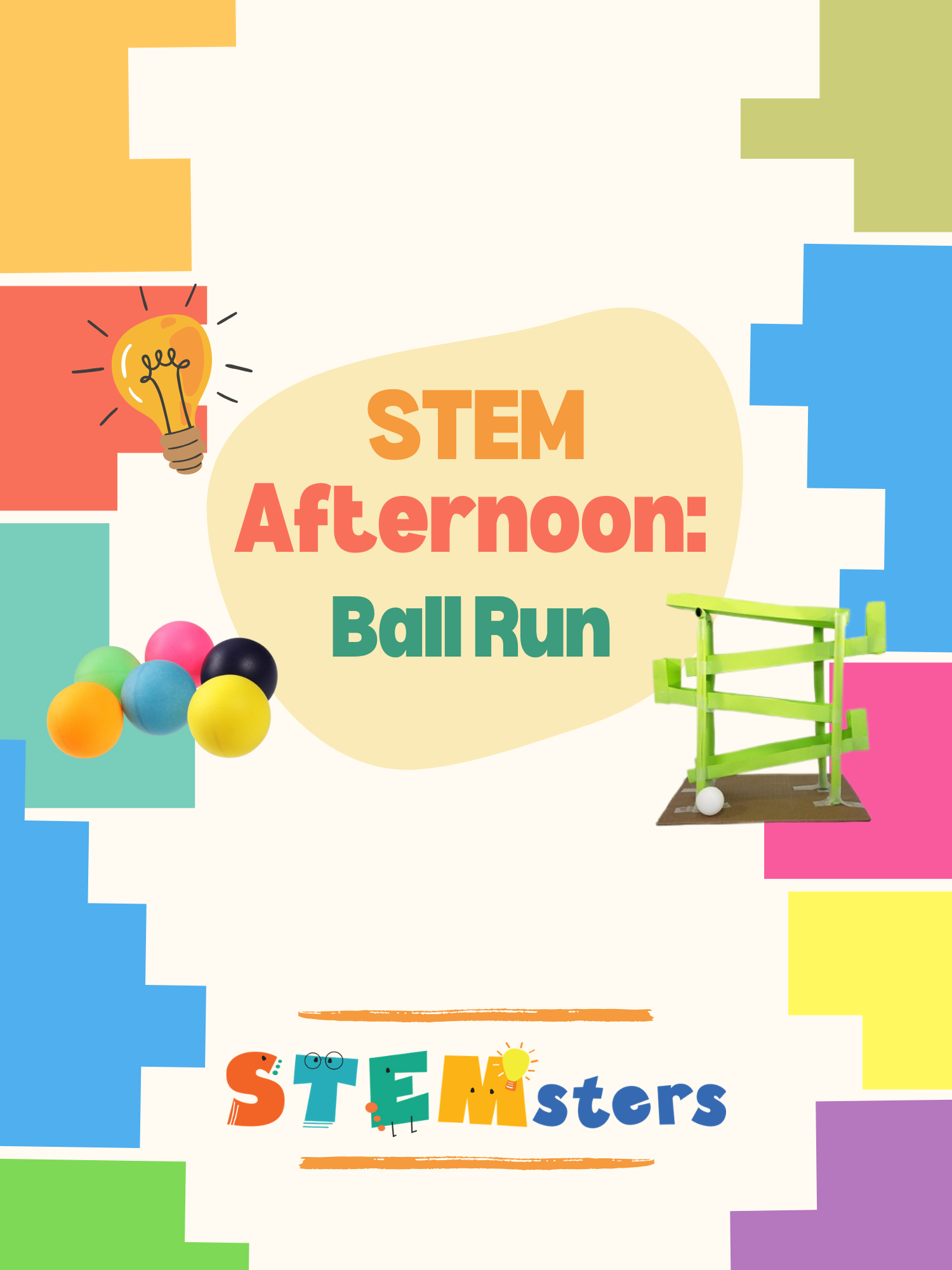 stem afternoon event