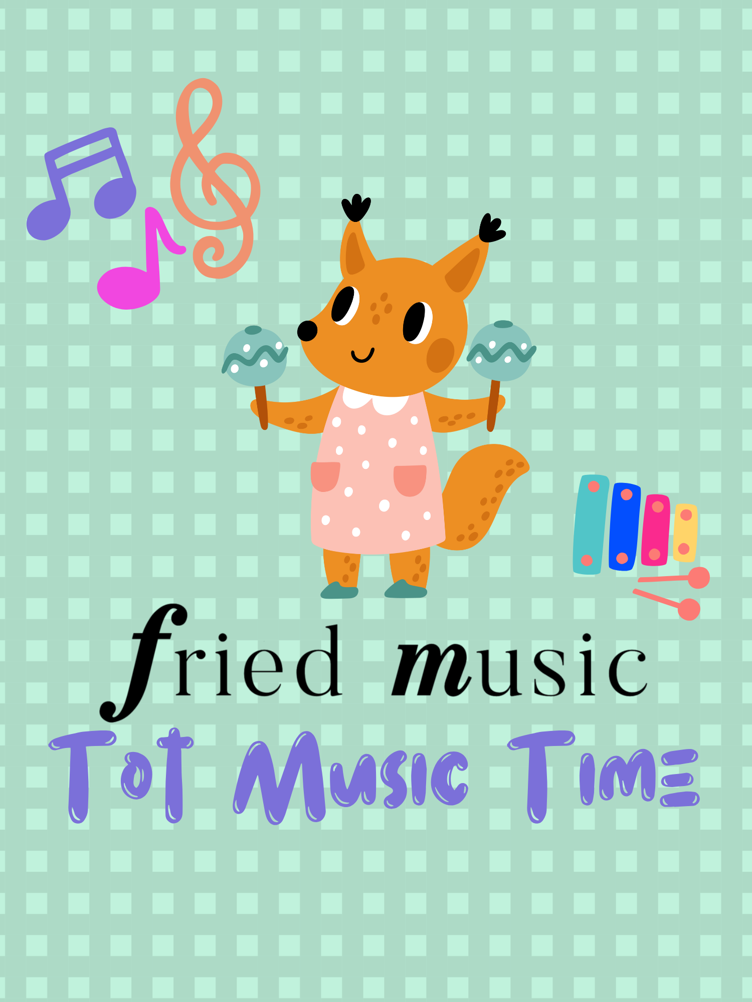 tot music time