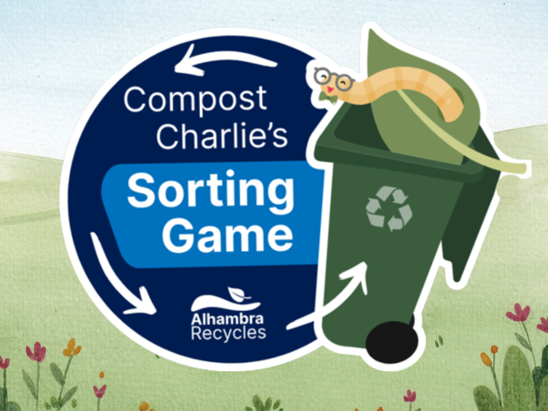 composting sorting game