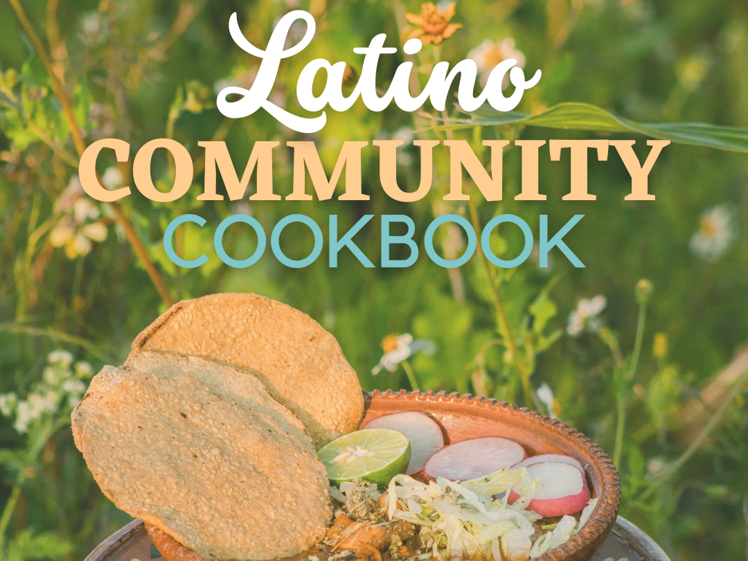 latino community cookbook