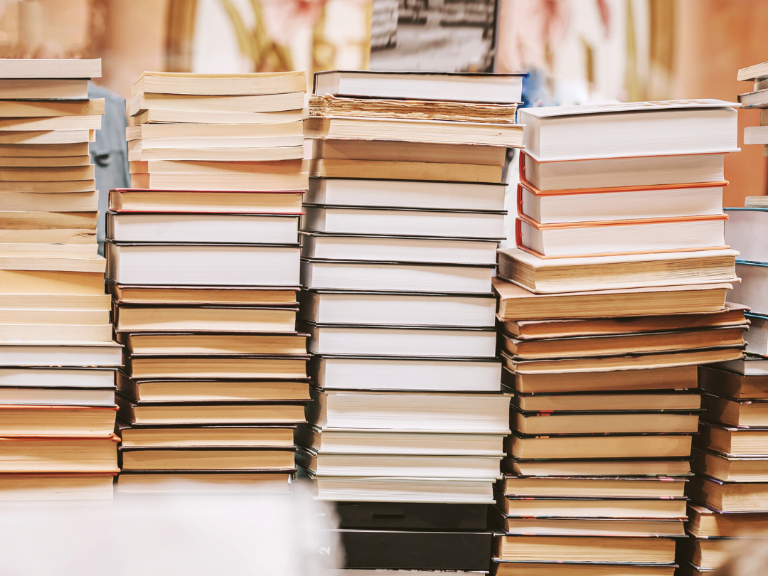 friends bookstore