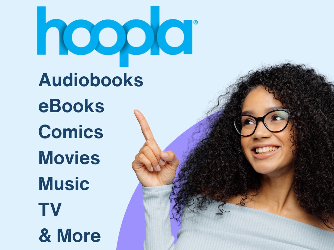 Hoopla Digital