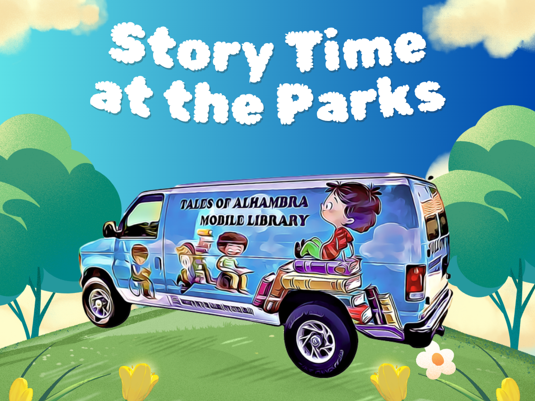 mobile library fall schedule at the parks